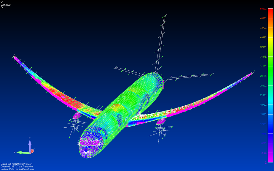 Image of Stress Analysis and Finite Element Capability
